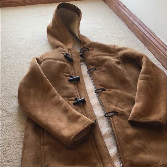 SWADE LANDS END JACKET - Picture 3 of 8